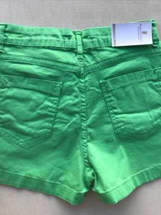 Short  Verde Feminino - Fernanda Ramos Store