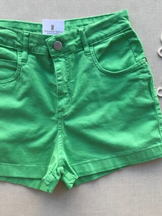 Short  Verde Feminino - Fernanda Ramos Store