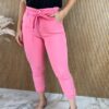 fernandaramosstore com br calca jeans feminina jogger rosa