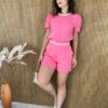 fernandaramosstore com br conjunto feminino short e blusa rosa