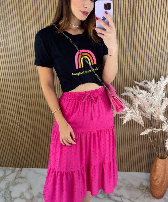 fernandaramosstore com br saia midi com amarracao pink 1