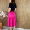 fernandaramosstore com br saia midi com amarracao pink 2