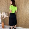 fernandaramosstore com br saia midi com amarracao verde 1