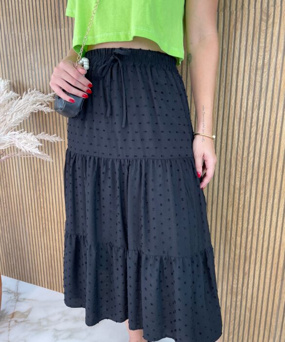 fernandaramosstore com br saia midi com amarracao verde 4