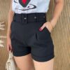 fernandaramosstore com br short com cinto preto