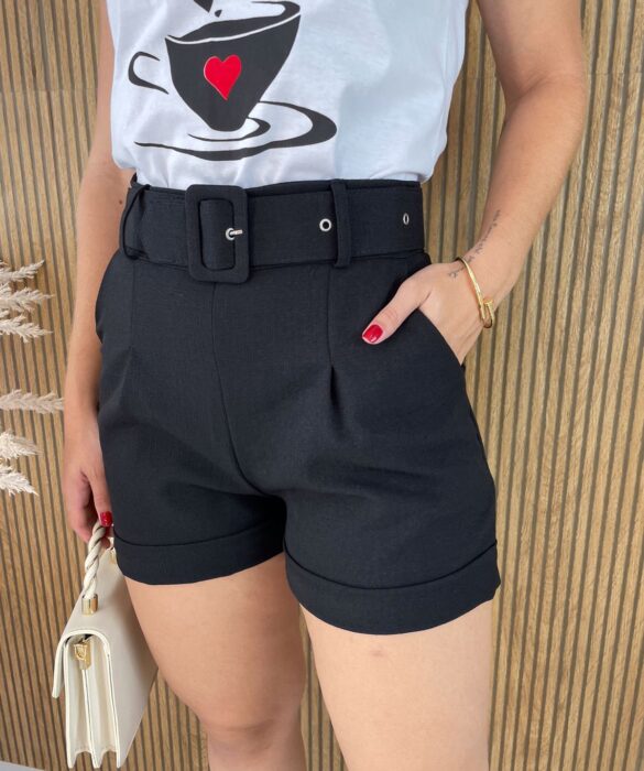 fernandaramosstore com br short com cinto preto