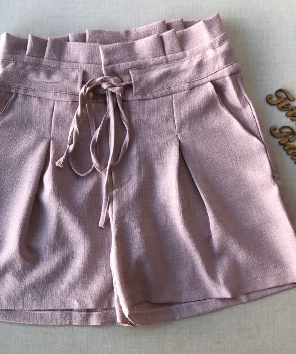 fernandaramosstore com br short com cinto rose