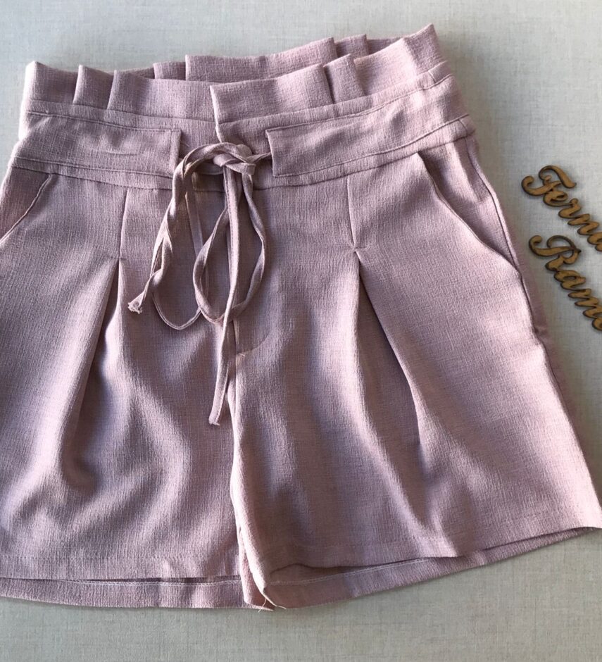 fernandaramosstore com br short com cinto rose