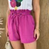 fernandaramosstore com br short feminino com bolso fucsia 2