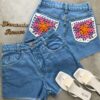 fernandaramosstore com br short jeans feminino bordado