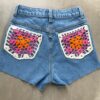 fernandaramosstore com br short jeans feminino bordado 2