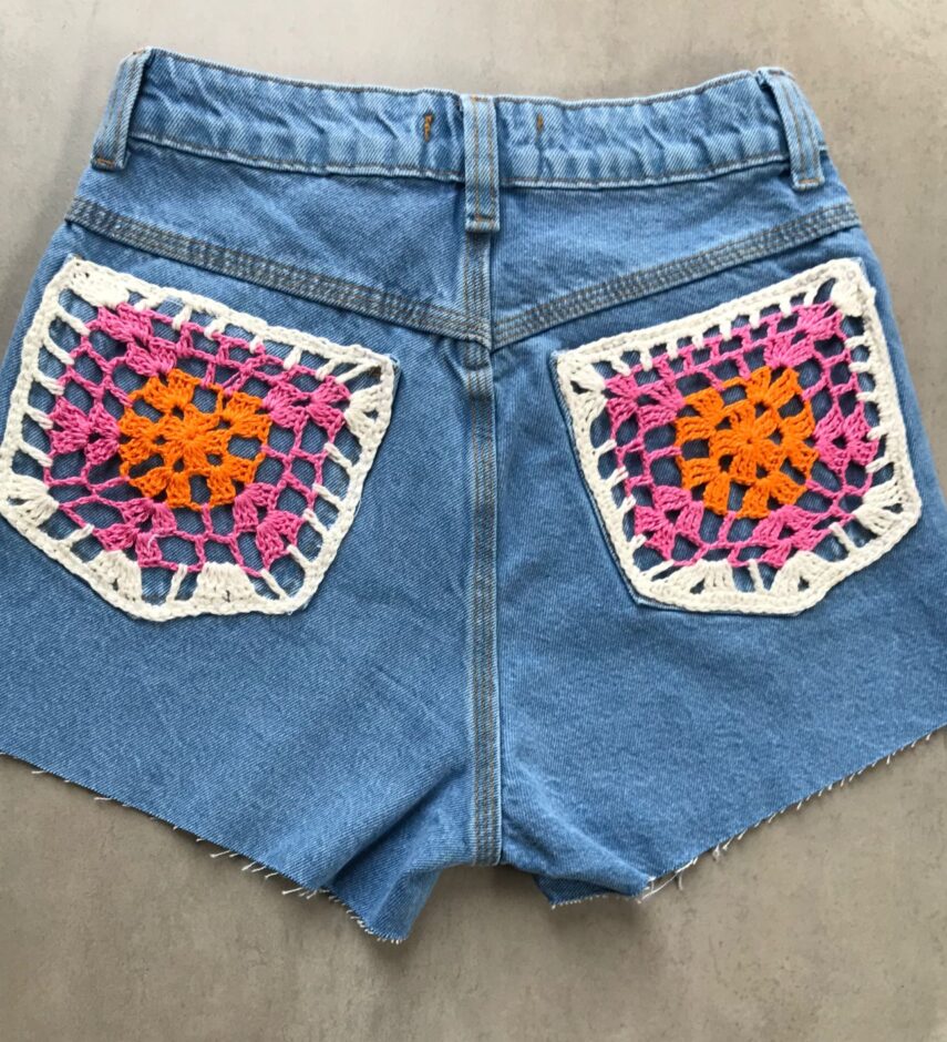 fernandaramosstore com br short jeans feminino bordado 2