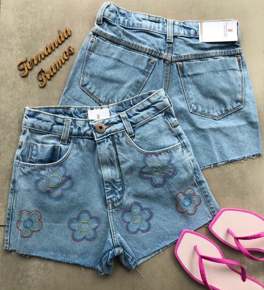 fernandaramosstore com br short jeans feminino bordado flor 2
