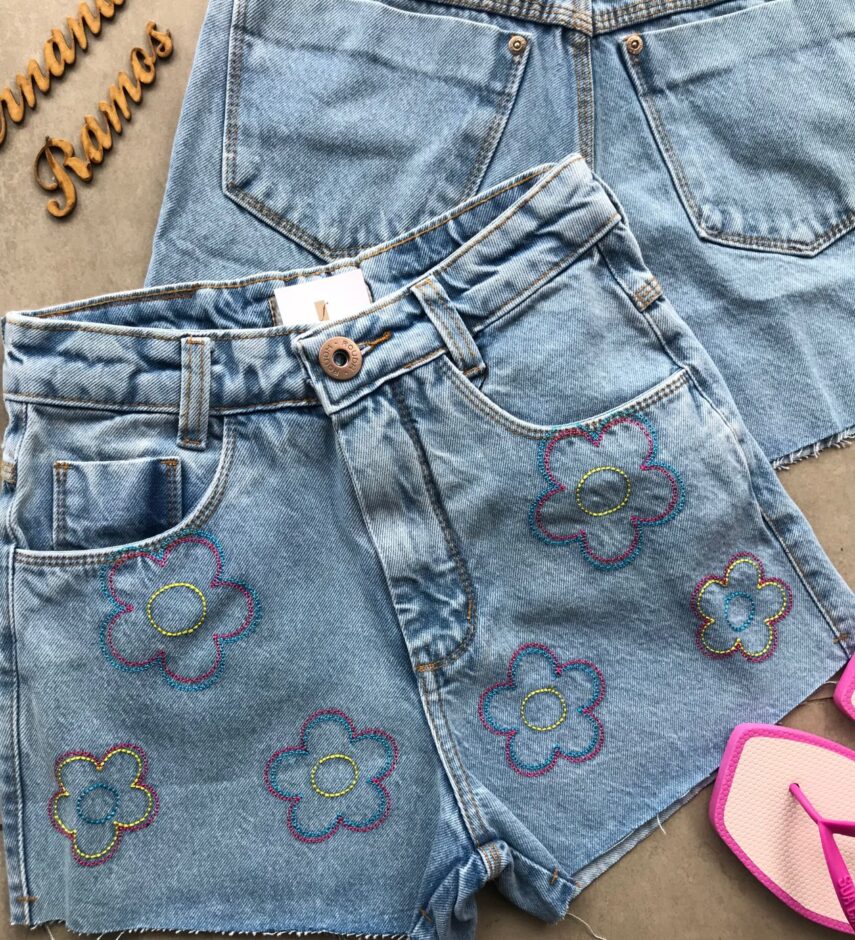 fernandaramosstore com br short jeans feminino bordado flor 4
