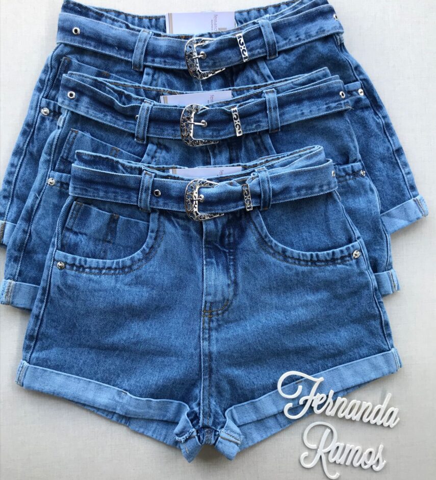 fernandaramosstore com br short jeans feminino com cinto copia