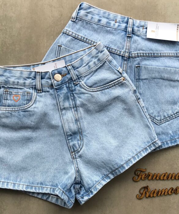 fernandaramosstore com br short jeans feminino coracao