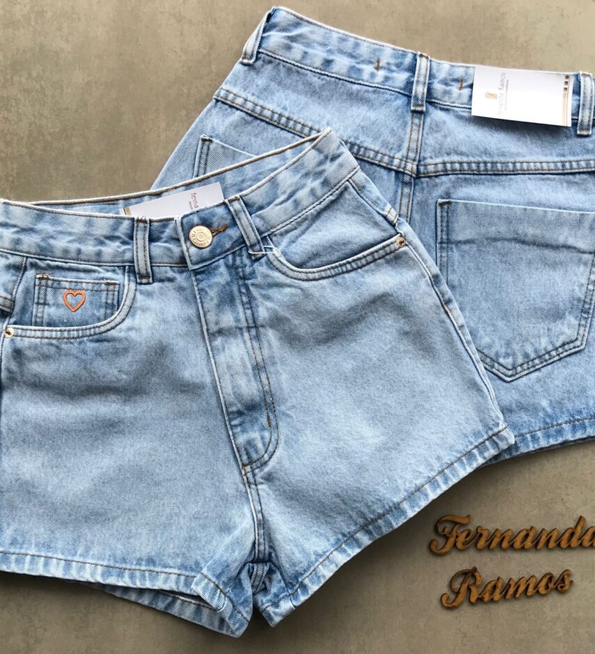fernandaramosstore com br short jeans feminino coracao