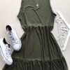 fernandaramosstore com br vestido feminino curto de malha sem bojo verde copia