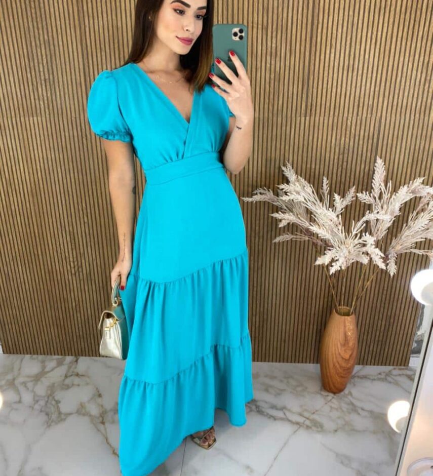 fernandaramosstore com br vestido feminino longo verde agua 2