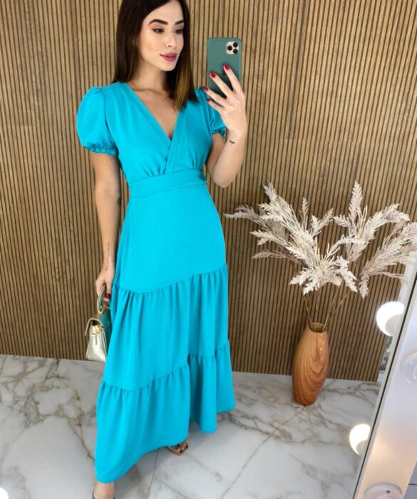 fernandaramosstore com br vestido feminino longo verde agua