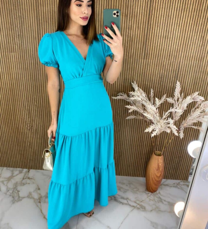 fernandaramosstore com br vestido feminino longo verde agua