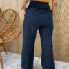 fernandaramosstore com br calca feminina moletom pantalona preta 2