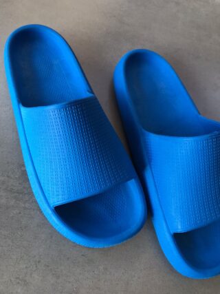 Chinelo Feminino Azul Bic - Fernanda Ramos Store