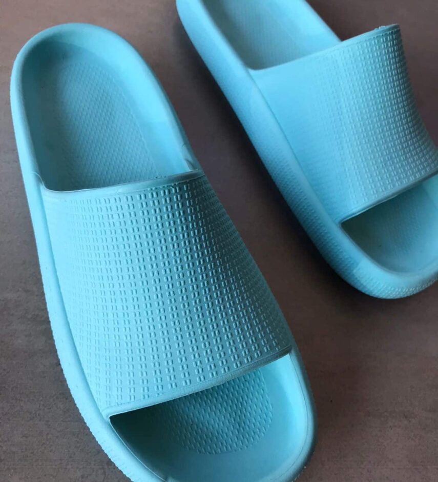 Chinelo Feminino Nuvem Azul - Fernanda Ramos Store
