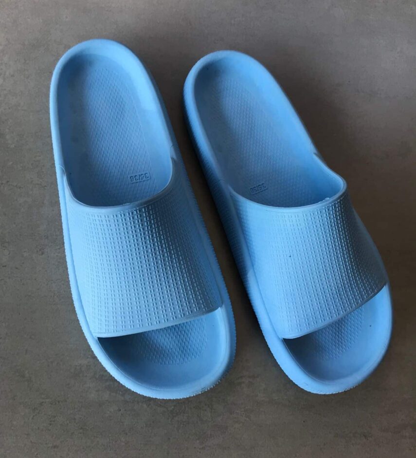 Chinelo Feminino Nuvem Azul - Fernanda Ramos Store