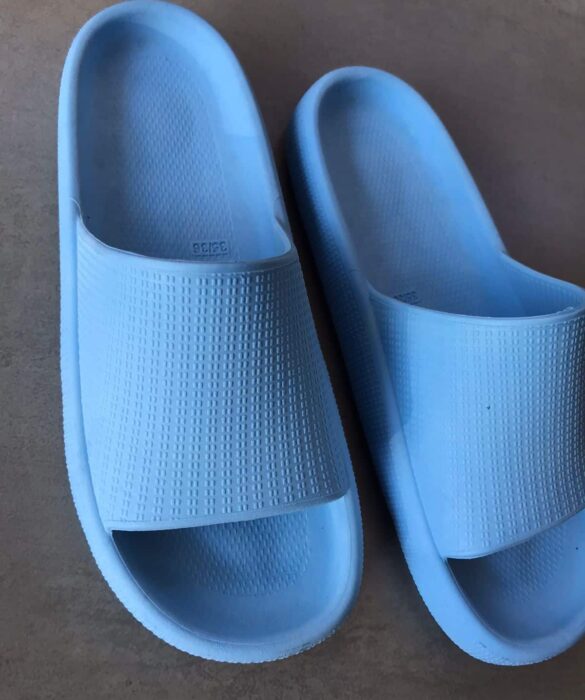 Chinelo Feminino Nuvem Azul - Fernanda Ramos Store