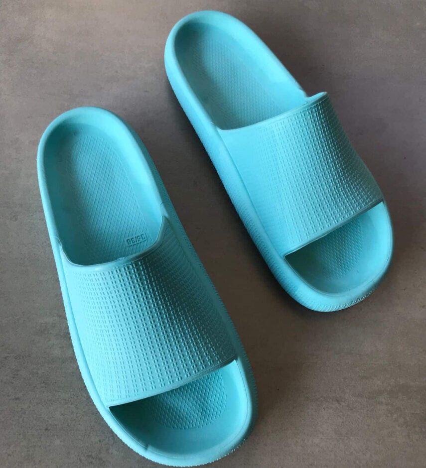 Chinelo Feminino Nuvem Azul - Fernanda Ramos Store