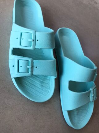 Chinelo Feminino Azul - Fernanda Ramos Store