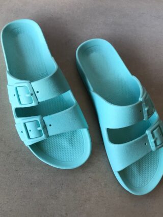 Chinelo Feminino Azul - Fernanda Ramos Store