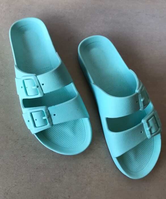 Chinelo Feminino Azul - Fernanda Ramos Store