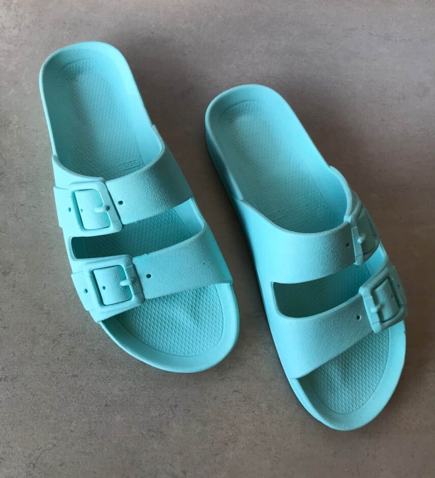 Chinelo Feminino Azul - Fernanda Ramos Store