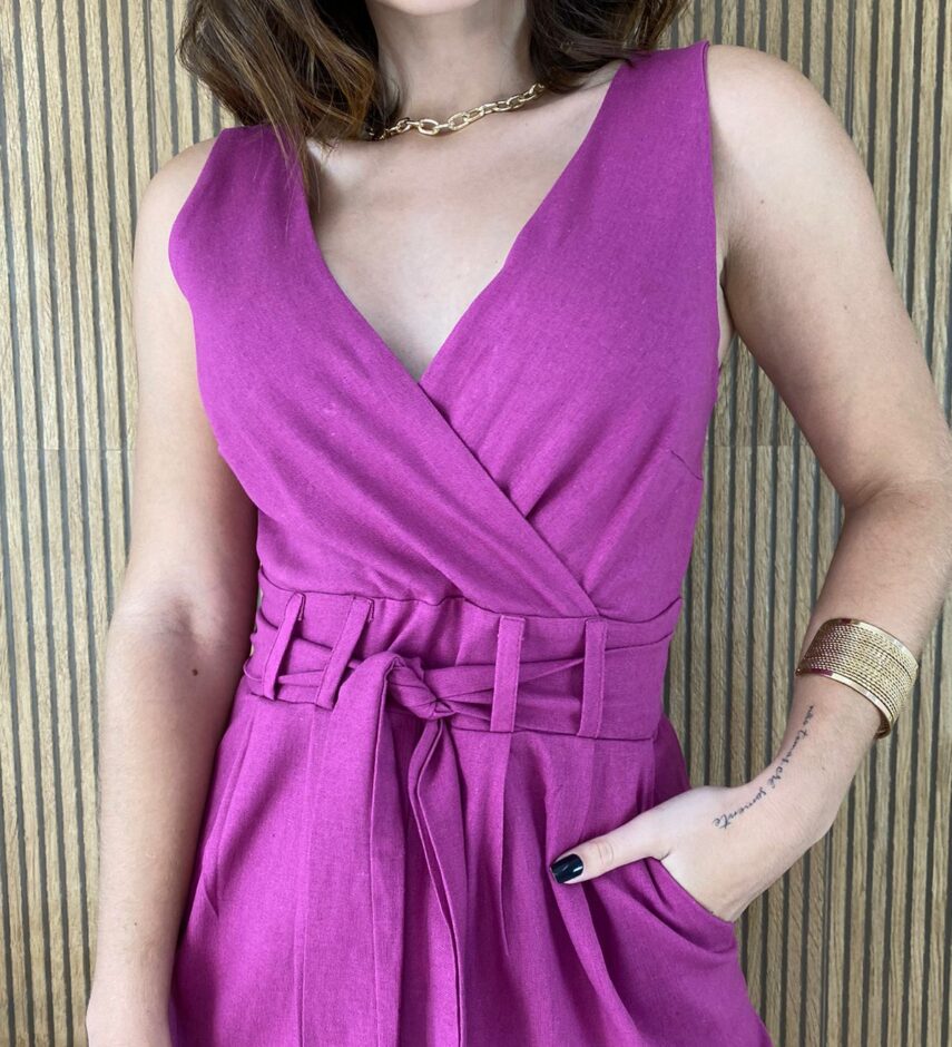 fernandaramosstore com br macacao feminino sem bojo fucsia com amarracao 1