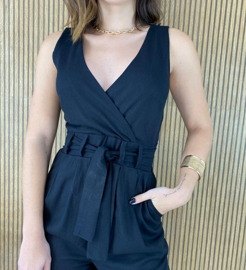fernandaramosstore com br macacao feminino sem bojo preto com amarracao 1