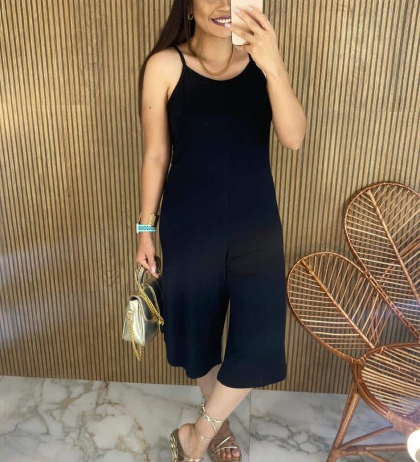 fernandaramosstore com br macacao midi preto sem bojo alca fina preto