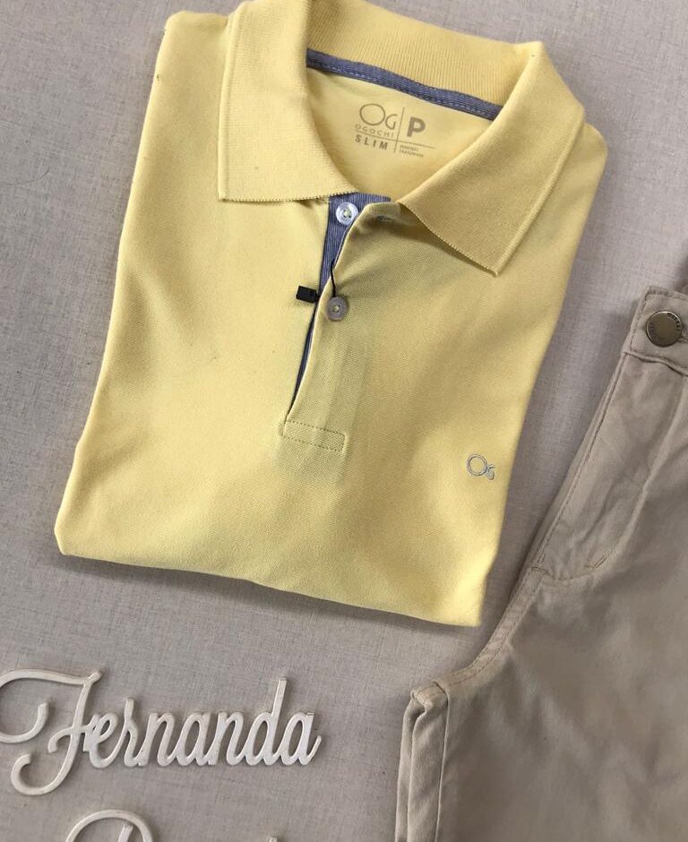 fernandaramosstore com br polo masculina ogochi amarela 2
