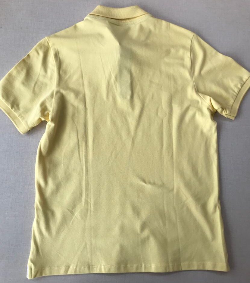 fernandaramosstore com br polo masculina ogochi amarela 3