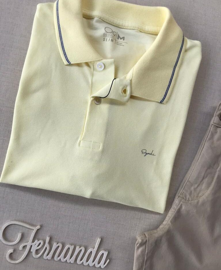 fernandaramosstore com br polo masculina ogochi amarela 8