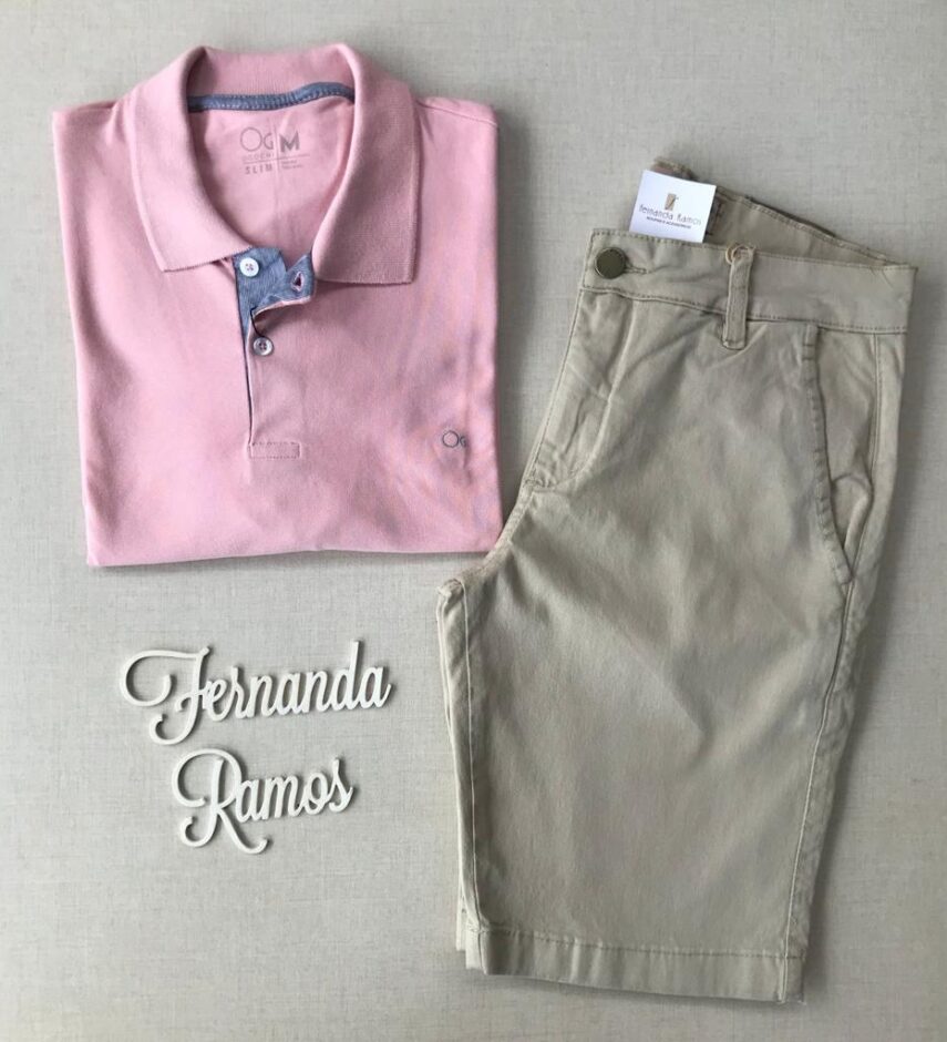 fernandaramosstore com br polo masculina ogochi rosa