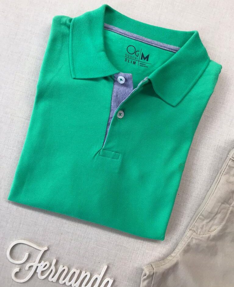 fernandaramosstore com br polo masculina ogochi verde 1