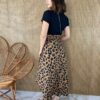 fernandaramosstore com br saia midi com amarracao animal print 2