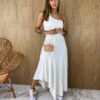 fernandaramosstore com br saia midi off white