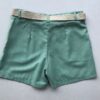 fernandaramosstore com br short feinino curto com cinto verde 2