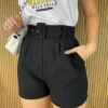 fernandaramosstore com br short feminino curto com cinto preto 1