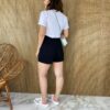 fernandaramosstore com br short feminino curto com cinto preto 2