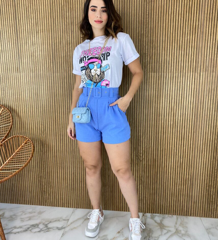 fernandaramosstore com br short feminino curto com cinto preto copia