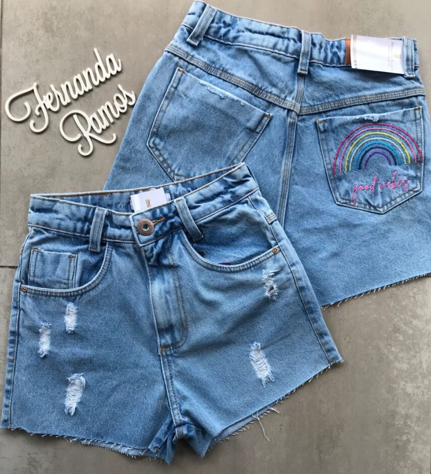 fernandaramosstore com br short jeans feminino